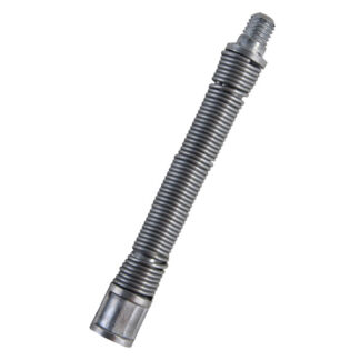 PROLUNGA SCOVOLI CAMINO MA12 cm 14 FLEX ACCIAIO 221 SCOVOLI                      F SPAZZOLIFICIO AIELLO