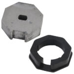 PULEGGIA MOTORE ELETTRICO SHOWIN        MS45/AP FC MS45AP03N0B00 ACCESSORI AVVOLGIBILI        F COMUNELLO