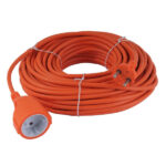 PROLUNGA GIARDINO m 25 2x1,5 SK      SYNTESY 05274 HMZ2-01 AVVOLGICAVI E PROLUNGHE      F SYNTESY