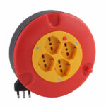 AVVOLGICAVO m  5 3x1,5 4x2PT+SK      SYNTESY 07438 OXP-26GI-1.5 AVVOLGICAVI E PROLUNGHE      F SYNTESY