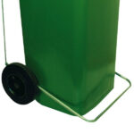 PEDALE ASTA BIDONE QUADRO NU 240               ICS P140206 PATTUMIERE DIFFERENZIATE     C ICS