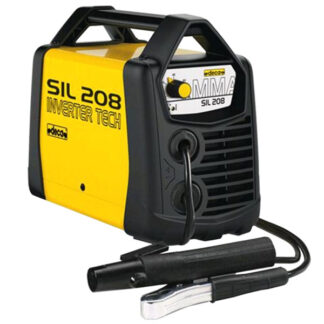 SALDATRICE ELETTRICA INVERTER L.DUTY SIL208   DECA 279280 SALDATRICI ELETTRICHE        F DECA