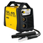 SALDATRICE ELETTRICA INVERTER L.DUTY SIL415   DECA 279780 SALDATRICI ELETTRICHE        F