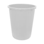BIDONE IMMONDIZIA BIANCO         l  75 44 h 63 ICS P480075B BIDONI IMMONDIZIA            C ICS