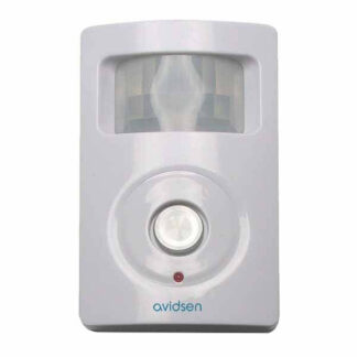 RILEVATORE PRESENZA KIT ALLARME WIRELESS   AVIDSEN 100110 VIDEOSORVEGLIANZA E ALLARMI  S AVIDSEN