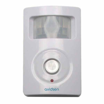 RILEVATORE PRESENZA KIT ALLARME WIRELESS   AVIDSEN 100110 VIDEOSORVEGLIANZA E ALLARMI  S AVIDSEN
