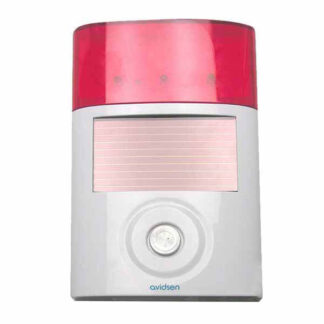 SIRENA KIT ALLARME WIRELESS                AVIDSEN 100113 VIDEOSORVEGLIANZA E ALLARMI  S AVIDSEN