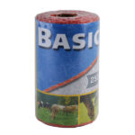 FILO ACCIAIO ELETTRIFICATORI RANCH ARANCIONE m 250 18978 ELETTRIFICATORI              F AMA