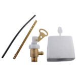 GALLEGGIANTE COMPLETO                   9151 PUCCI 80009151 CASSETTE WC                  F PUCCIPLAST