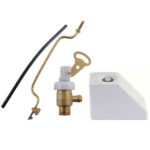 GALLEGGIANTE COMPLETO                   9150 PUCCI 80009150 CASSETTE WC                  F PUCCIPLAST