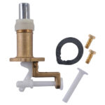 PULSANTE COMPLETO CASSETTA RAME         9034 PUCCI 80009034 CASSETTE WC                  F PUCCIPLAST