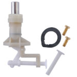 PULSANTE COMPLETO CASSETTA POLITENE     9035 PUCCI 80009035 CASSETTE WC                  F PUCCIPLAST