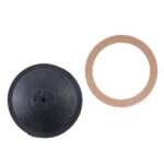 GUARNIZIONE+MEMBRANA PULSANTE Pz 10+20  9002 PUCCI 80009002 CASSETTE WC                  F PUCCIPLAST