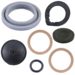 GUARNIZIONI PULSANTE SERIE Pz 7         9005 PUCCI 80009005 CASSETTE WC                  F PUCCIPLAST