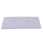PLACCA ESTERNA CASSETTA BIANCA          9066 PUCCI 80009066 CASSETTE WC                  F