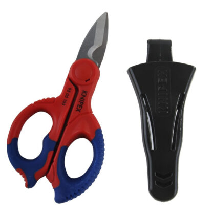 FORBICE ELETTRICISTA INOX RETTA 160    9505 KNIPEX 9505-155 SB KNIPEX                       F KNIPEX