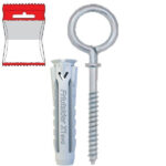 TASSELLO X1   EVO 6x30  OCCHIOLO C.   Pz  8 FSIDER 60078b06030f2 TASSELLI                     F FRIULSIDER