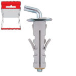 TASSELLO TA  9x40 RAMPINO CORTO       Pz  6 FSIDER 60903b09040f2 TASSELLI                     F FRIULSIDER