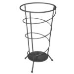 PORTAOMBRELLI SPIRALE         cm 29  h 52    MILLE 818.01 PORTAOMBRELLI                C MILLE