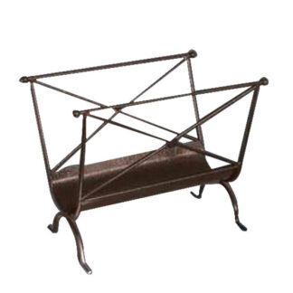 PORTARIVISTE 38x25 h 38                      50012 820 *MOBILI                      C MILLE