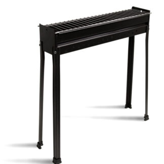 BARBECUE SPIEDINI/ARROSTICINI cm  60x15 h 70 MILLE 510.60 BARBECUE                     C MILLE