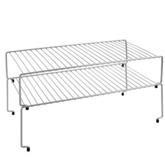 MENSOLA POLYTHERM SKY     47x27 h 13 Pz 2 METALTEX 36.43.02 MENSOLE                      C METALTEX