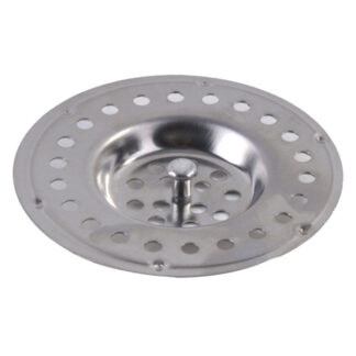 GRIGLIETTA LAVELLI INOX mm 45/82       Pz 2 CALDER 0438/2 GRIGLIETTE LAVELLI           F CALDER