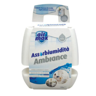 AMBIANCE NEUTRO 500 KIT                     AIRMAX D0286 DEUMIDIFICATORI E ANTIMUFFA  C AIRMAX
