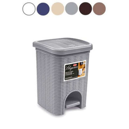 PATTUMIERA ELEGANCE MINI BLU AVIO    l  6 STEFANPL 30105 PATTUMIERE                   C STEFANPLAST
