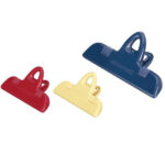 CLIP SACCHETTI MOLLETTA        Pz 3 PRESTO TESCOMA 420762 SACCHETTI PELLICOLA ALIMENTI C TESCOMA