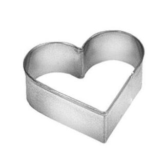 TAGLIA BISCOTTI CUORE       cm 4,4 DELICIA TESCOMA 631016 TAGLIABISCOTTI               C TESCOMA