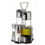 SERVIZIO CONDIMENTO              Pz 5 CLUB TESCOMA 650356 SERVIZI CONDIMENTO           C TESCOMA