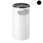 PORTACENERE CIGAR BIANCO cm 25 h 52 5970M  GIGANPL 5970M/BI PORTACENERE                  C GIGANPLAST