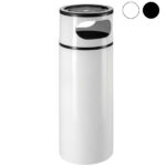 PORTACENERE CIGAR NERO   cm 25 h 70 5970M1 GIGANPL 5970M1/N PORTACENERE                  C GIGANPLAST