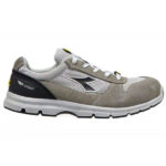 SCARPE FLASH RUN TX ESD GR/AL BASSE 40 S1P DIADORA 181156-C0493 SCARPE ANTINFORTUNISTICHE    F DIADORA
