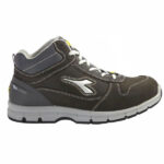 SCARPE FLASH HI RUN ESD ALTE 42         S3 DIADORA 181155-75068 SCARPE ANTINFORTUNISTICHE    F DIADORA