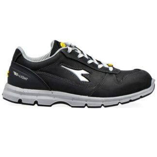SCARPE FLASH RUN ESD NERO BASSE 37      S3 DIADORA 175303-80013 SCARPE ANTINFORTUNISTICHE    F DIADORA