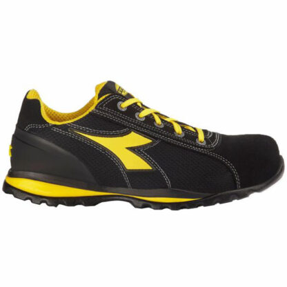SCARPE ACTIVE GLOVE TX NERO BASSE  46  S1P DIADORA 181143-80013 SCARPE ANTINFORTUNISTICHE    F DIADORA