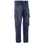 PANTALONE ALL SEASON BLU XL       WAYET II DIADORA 160298-60052/XL INDUMENTI LAVORO             F DIADORA