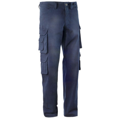 PANTALONE ALL SEASON BLU XXL      WAYET II DIADORA 160298-60052/XXL INDUMENTI LAVORO             F DIADORA