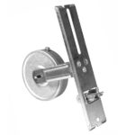 AVVOLGITORE INTERASSE 104 m  5,0 1309/A ACCESSORI AVVOLGIBILI        F BOLISCARLO