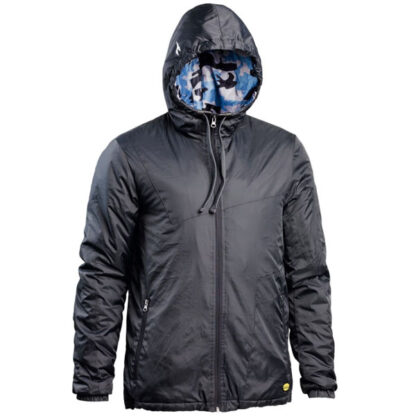 GIACCONE RIBSTOP NERO L          DD CLEVER DIADORA 161155-80007/L INDUMENTI LAVORO             F DIADORA