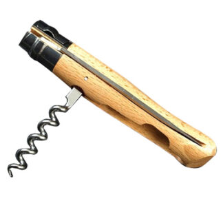 COLTELLO VIROBLOC INOX N.10 CAVATAPPI       OPINEL 001410 COLTELLI RONCOLINE           F OPINEL
