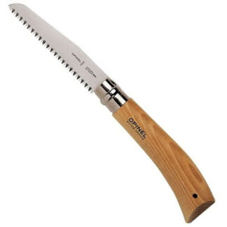 COLTELLO VIROBLOC NICHEL N.12 SEGHETTO      OPINEL 165126 COLTELLI RONCOLINE           F OPINEL