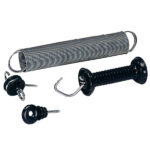 KIT PORTE ELETTRIFICATORI RANCH 19397 ELETTRIFICATORI              F AMA