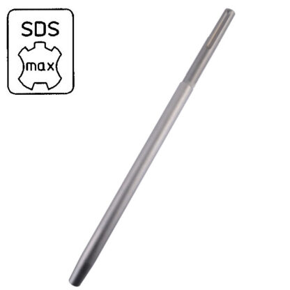 PORTACORONA ATT.CONICO SDS MAX mm 450  21130 KRINO 21130220 CORONE VIDIA                 F KRINO
