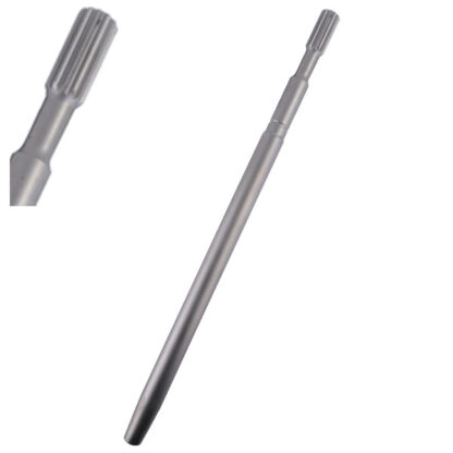 PORTACORONA ATTACCO CONICO SCANALATO mm 400  KRINO 21130240 CORONE VIDIA                 F KRINO