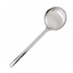 SCHIUMAROLA INOX                     cm 34 TOMATTO ME105 MESTOLAME                    C TOMATTO