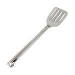 PALETTA INOX FORATA                cm 34,5 TOMATTO ME107 PALETTE CUCINA               C TOMATTO