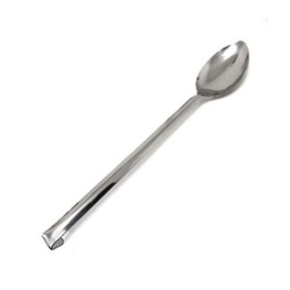 CUCCHIAIONE INOX                   cm 34,5 TOMATTO ME108 MESTOLAME                    C TOMATTO